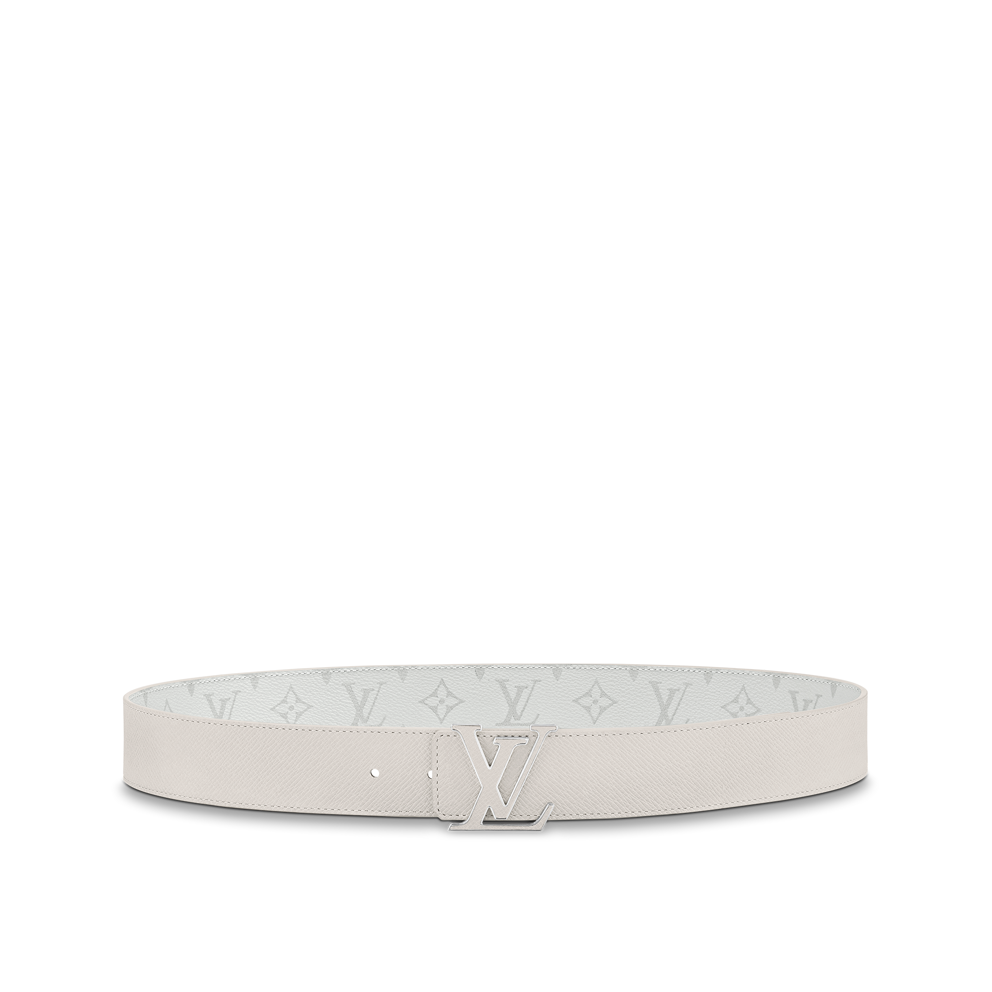 LV Initiales 40mm Reversible Belt Taigarama - Accessories M0713T